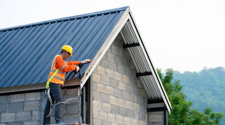 Expert top industrial roofings services in Harrison, MT